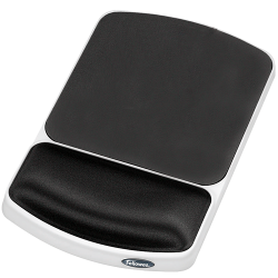 FELLOWES Tapis de souris avec repose poignet