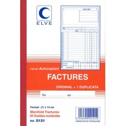 ELVE Manifold Factures Dupli 14 x 21 cm